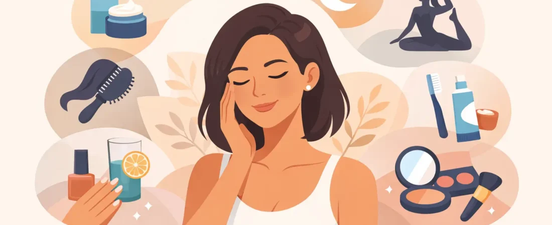 9 Daily Beauty Habits for Confidence