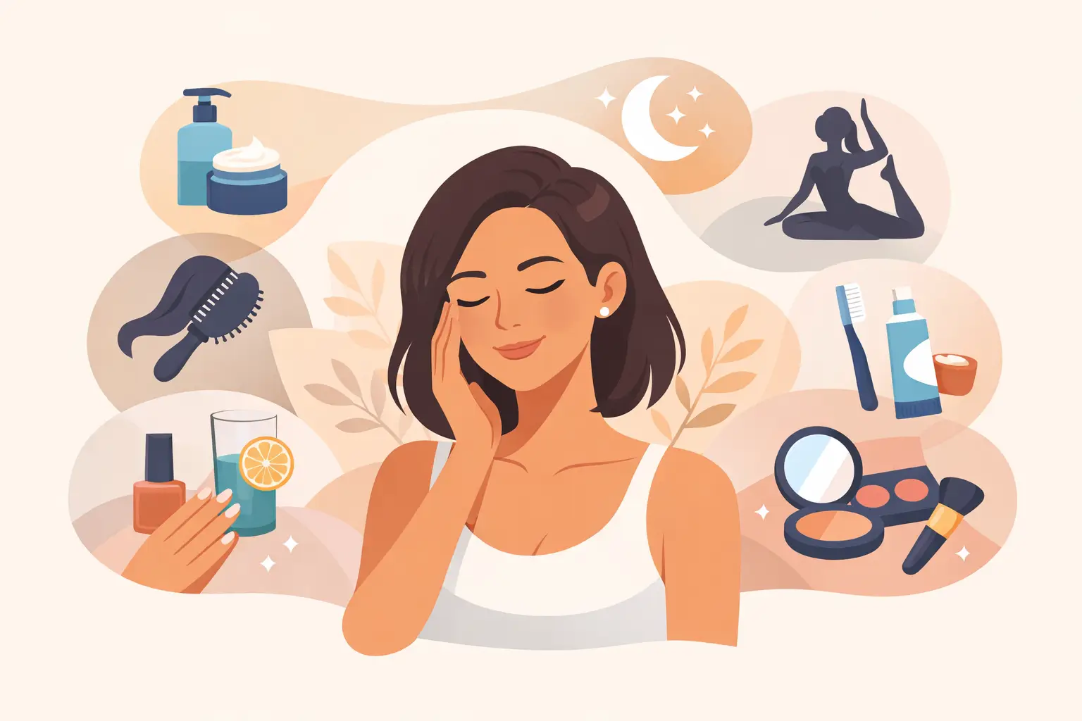 9 Daily Beauty Habits for Confidence