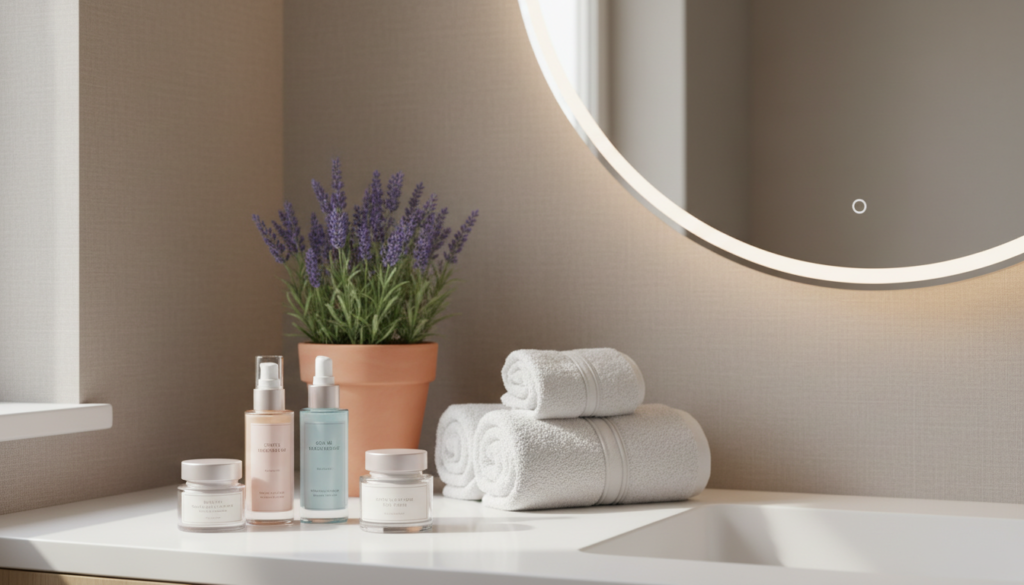 anti aging skincare for sensitive skin