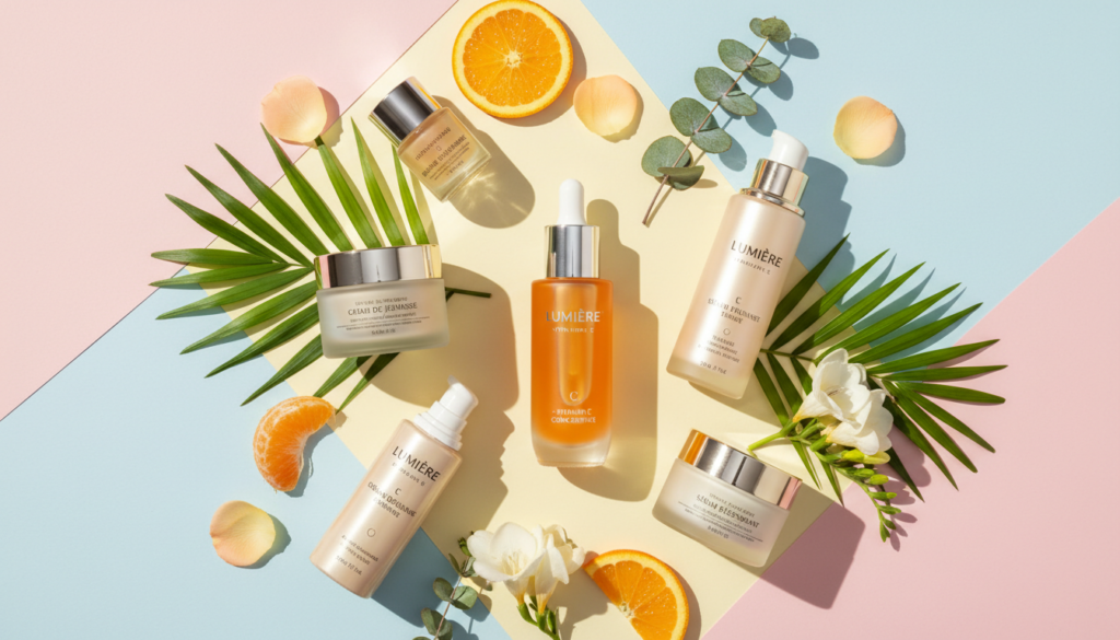best anti aging products