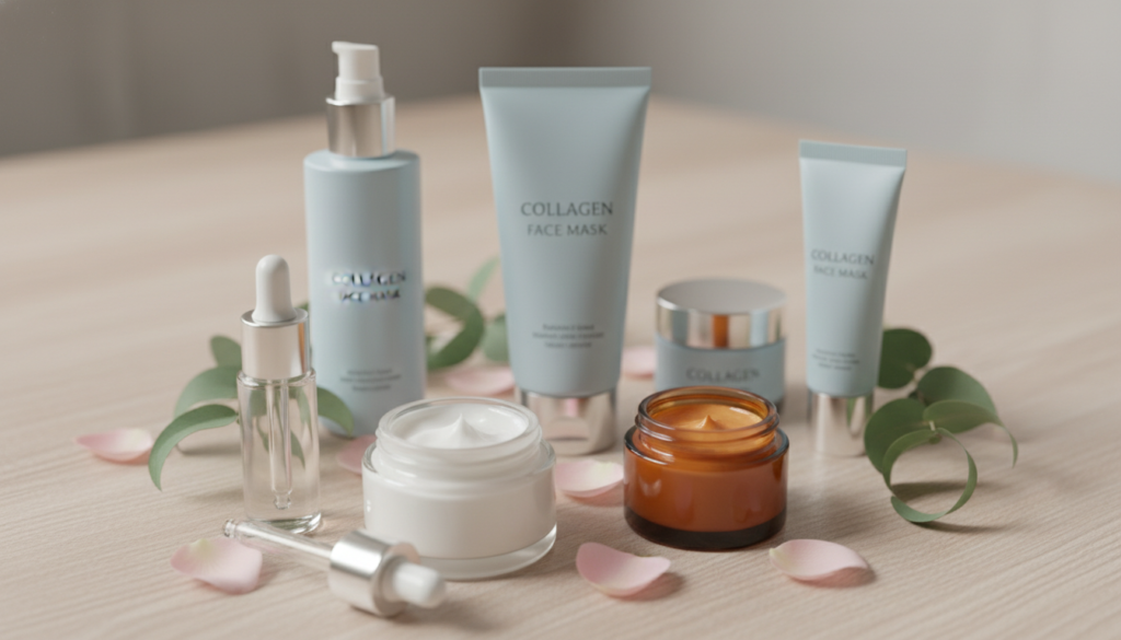 best collagen skincare