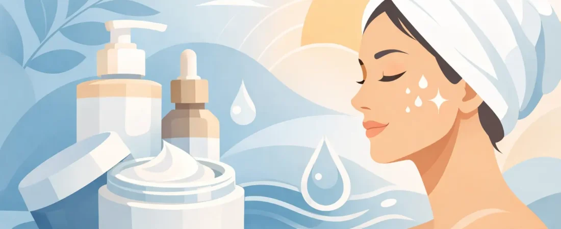 Best Moisturizer for Dry Skin: How to Choose