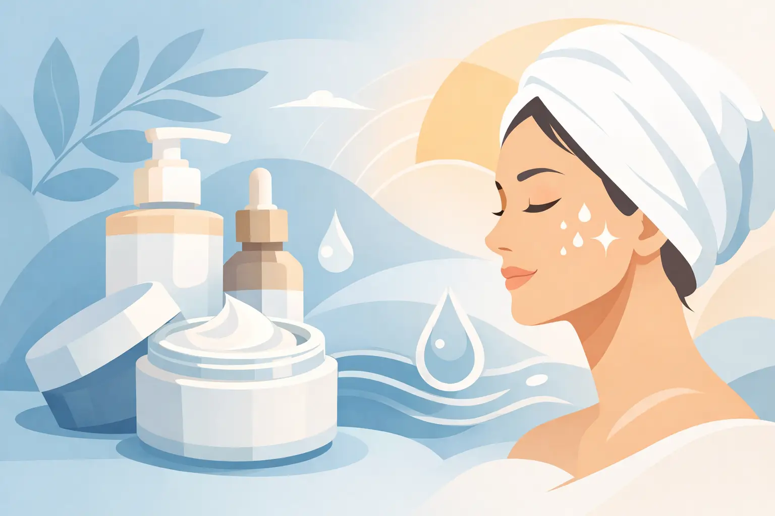 Best Moisturizer for Dry Skin: How to Choose