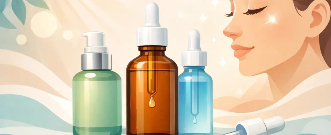 Best Serum for Glowing Skin: What to Choose