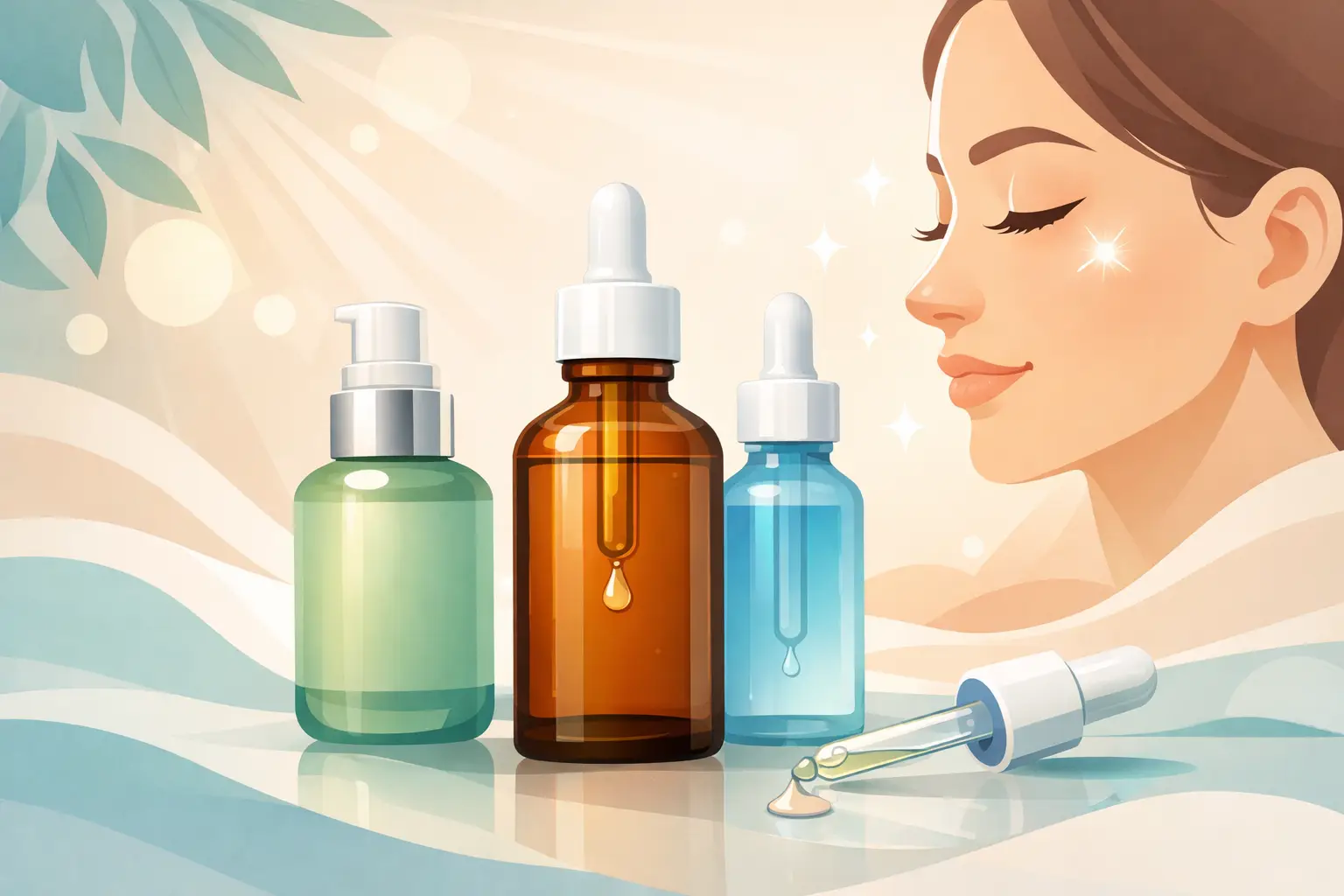 Best Serum for Glowing Skin: What to Choose