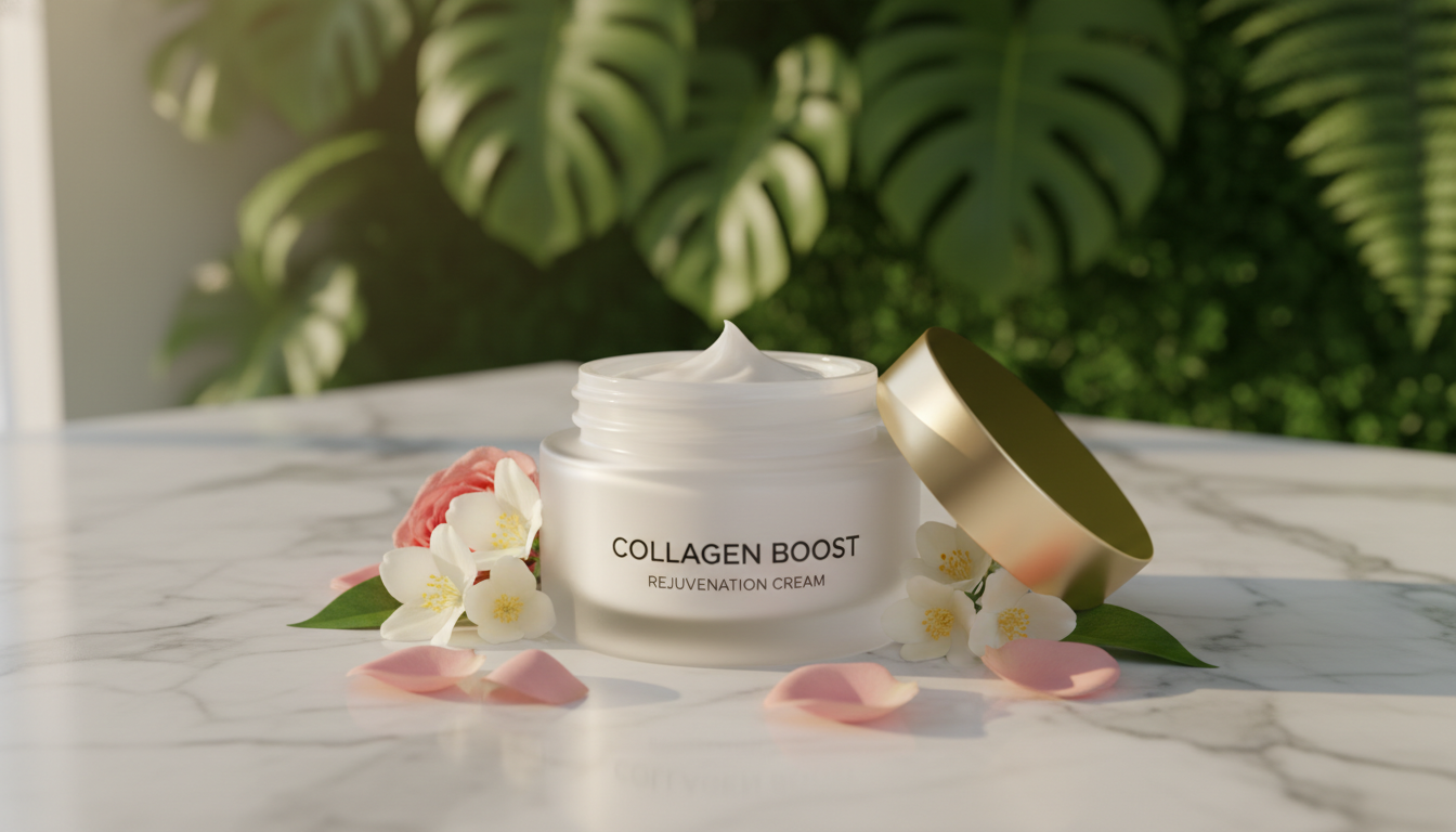 Top 10 Best Collagen Face Creams for Youthful Skin