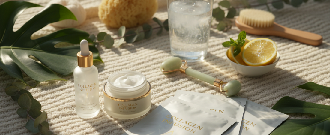 Collagen Skincare 7 Must-Have Products for Your Routine
