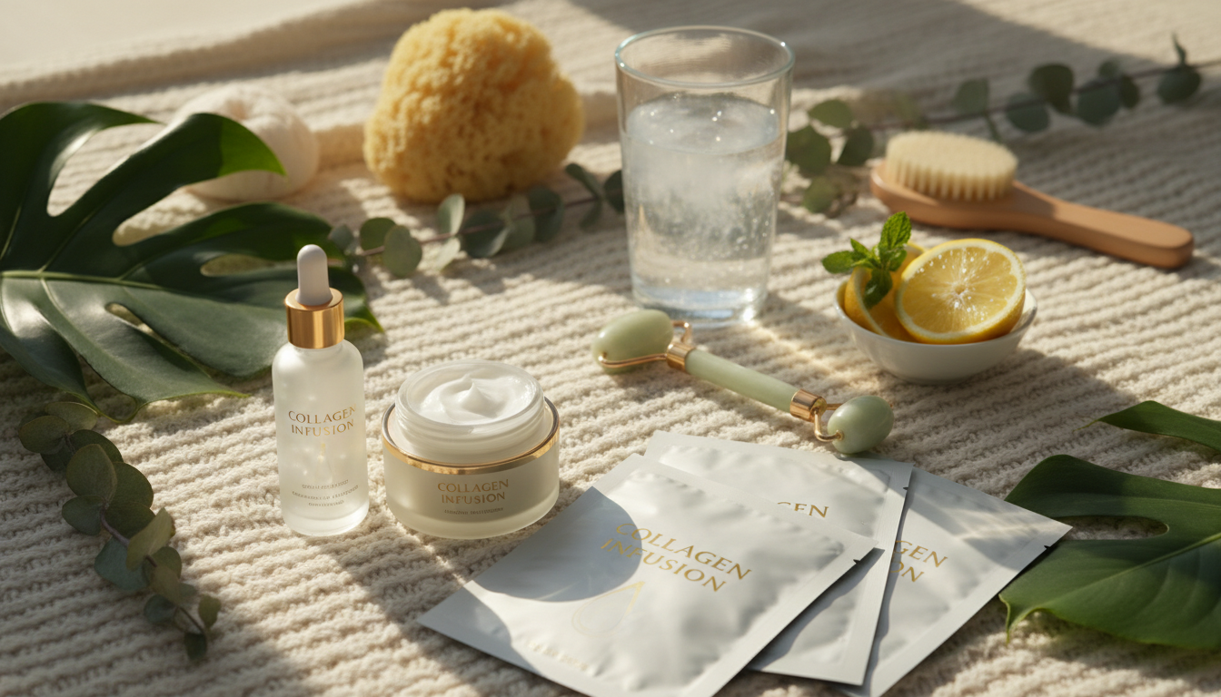 Collagen Skincare 7 Must-Have Products for Your Routine