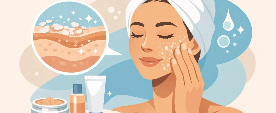 How Often Should You Exfoliate Face Skin?