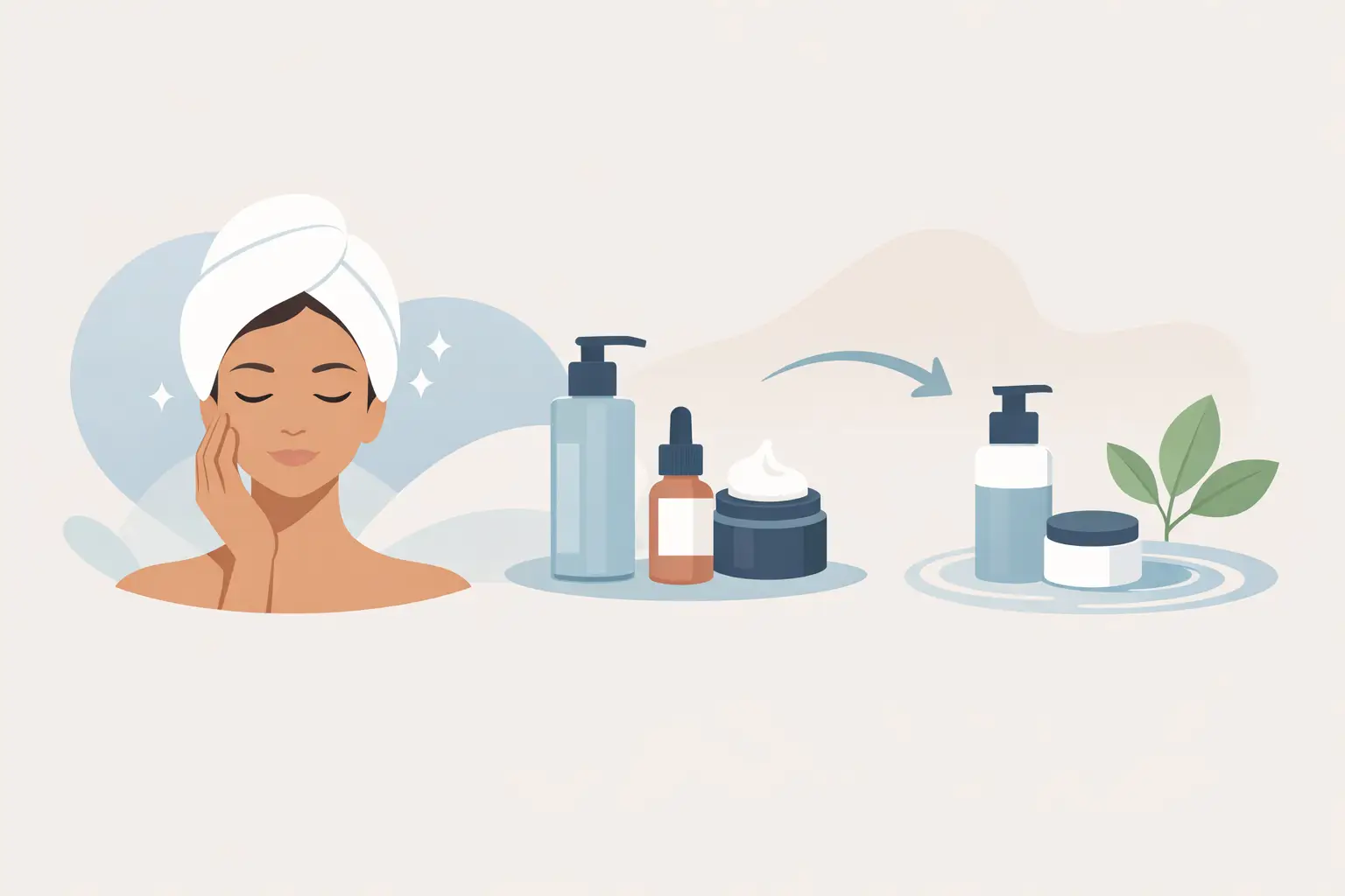 How to Simplify Your Skincare Routine