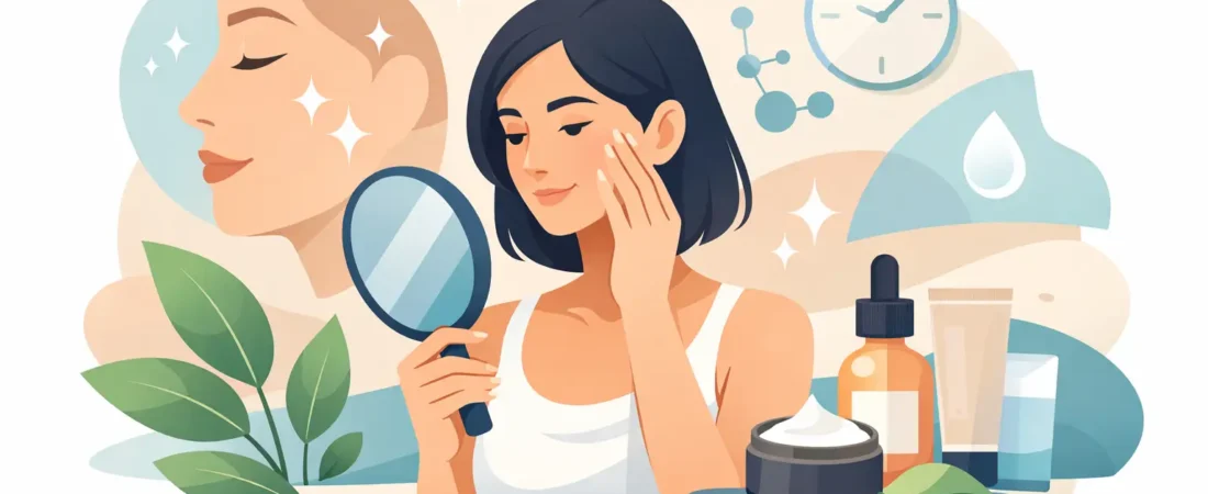How to Start Anti Aging Skincare Simply