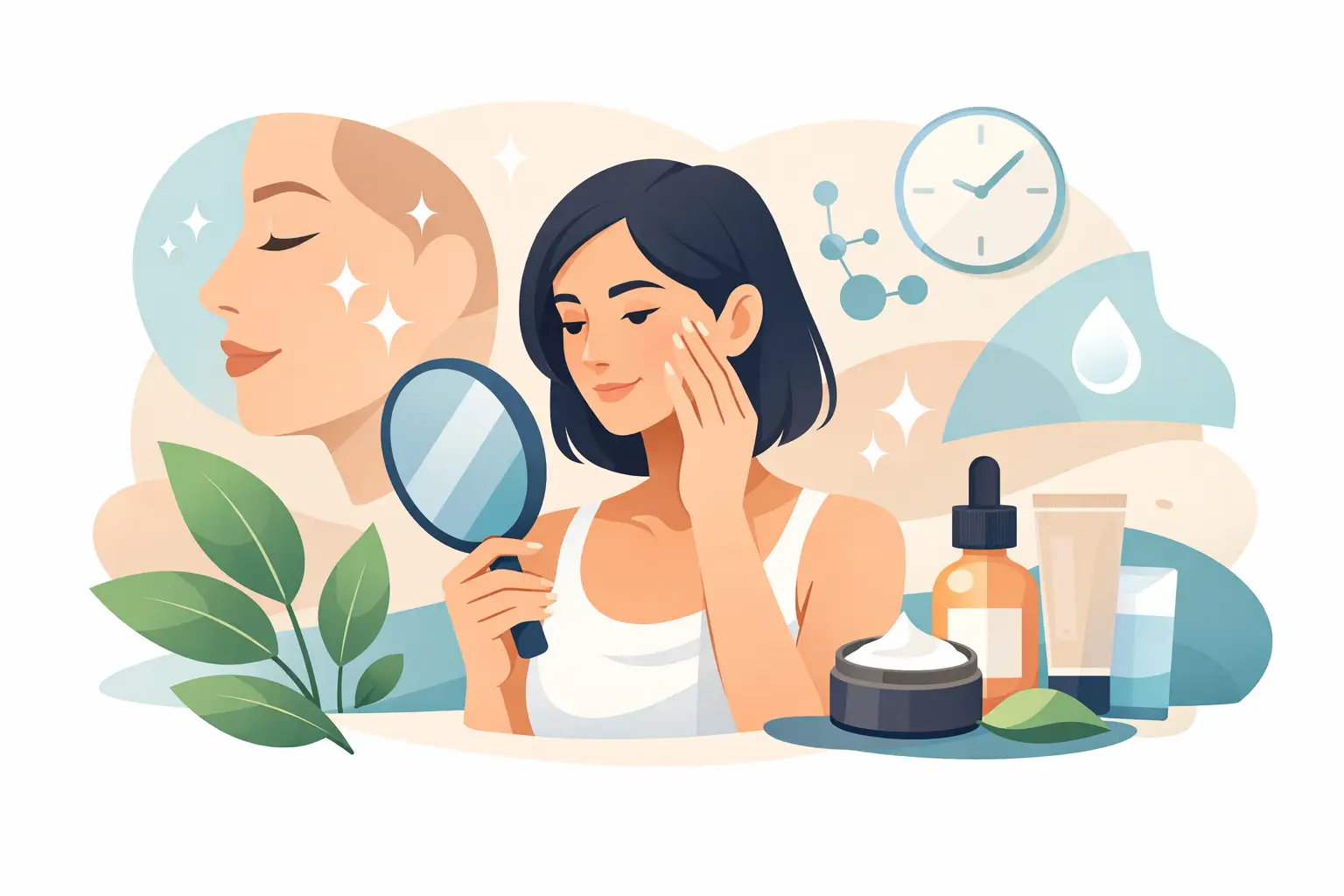 How to Start Anti Aging Skincare Simply