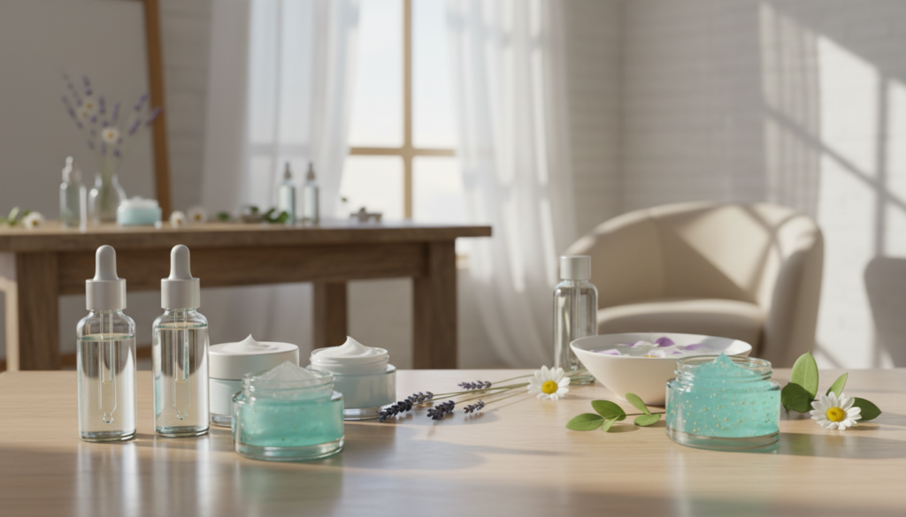 skincare products for aging skin