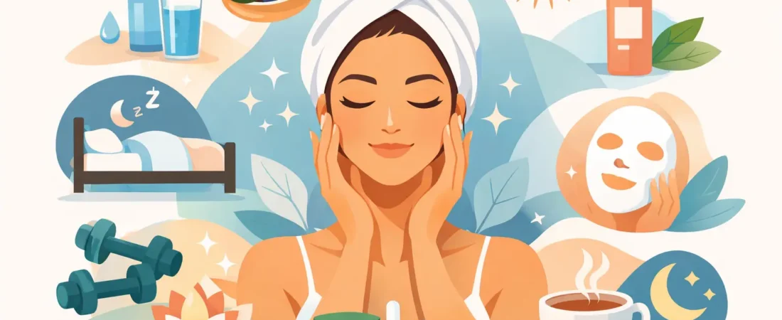 10 Best Habits for Glowing Skin