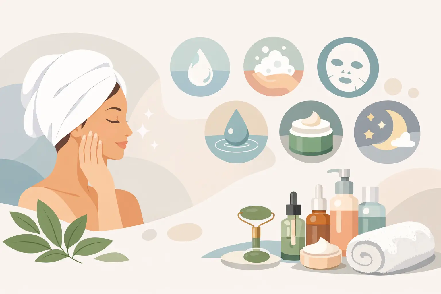 7 Gentle Skincare Routine Steps to Follow