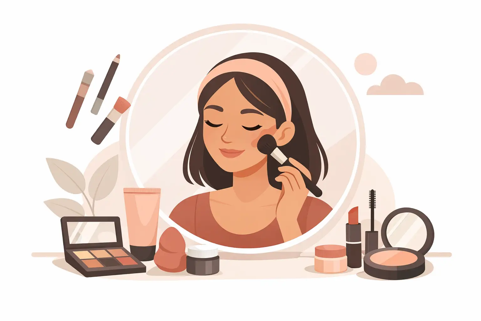 Beginner Makeup Guide for an Easy Daily Look