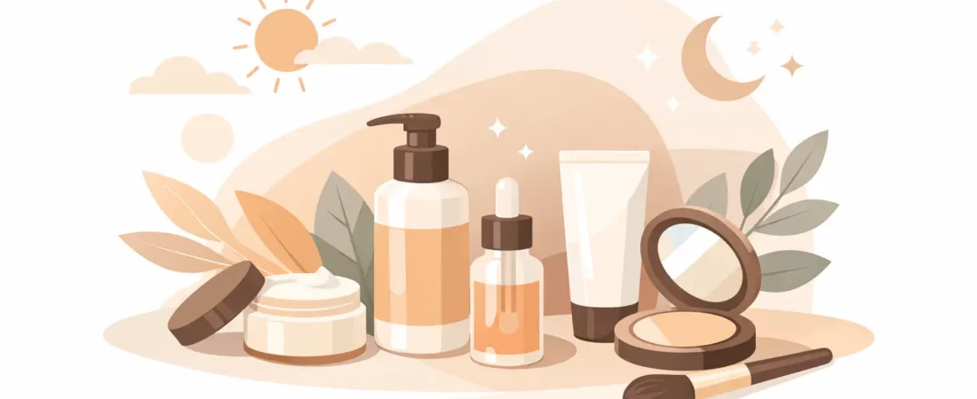 Best Beauty Products for a Simple Routine