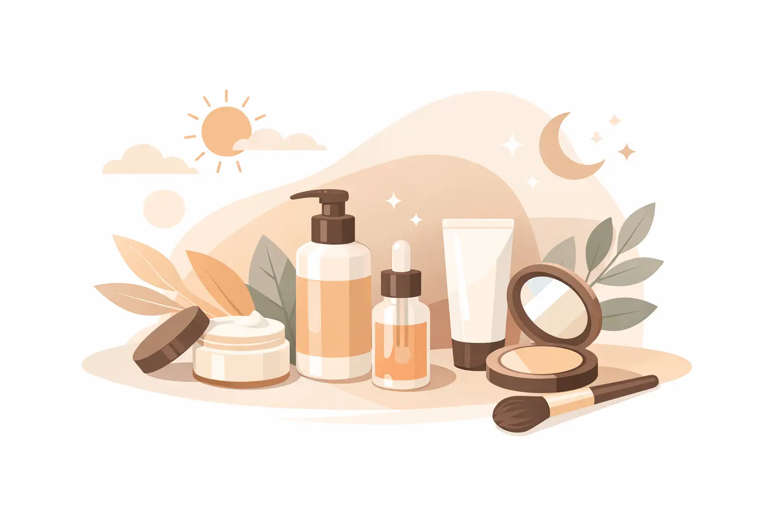 Best Beauty Products for a Simple Routine