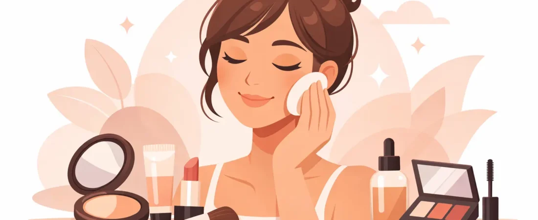 Simple Everyday Makeup That Feels Fresh