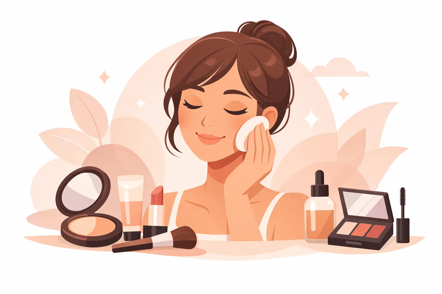 Simple Everyday Makeup That Feels Fresh