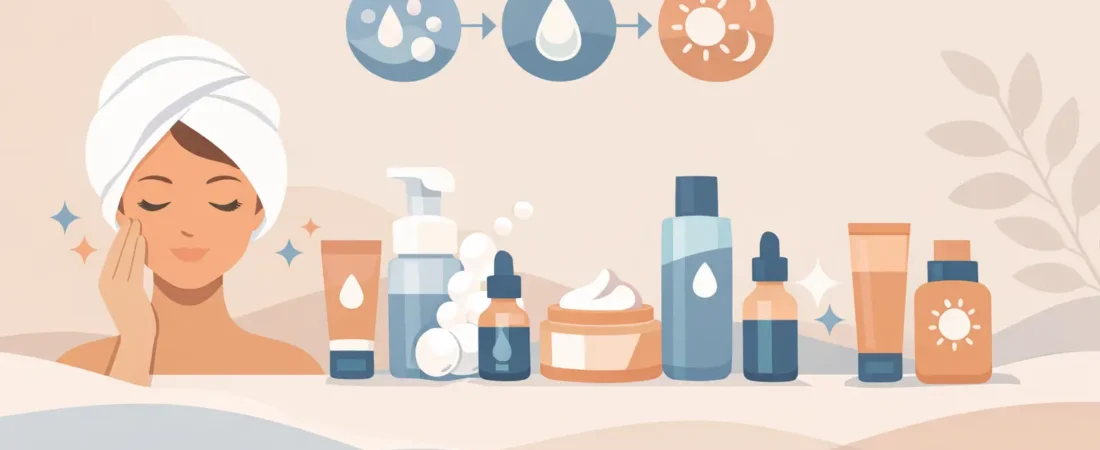 Daily Skincare Order Guide That Makes Sense
