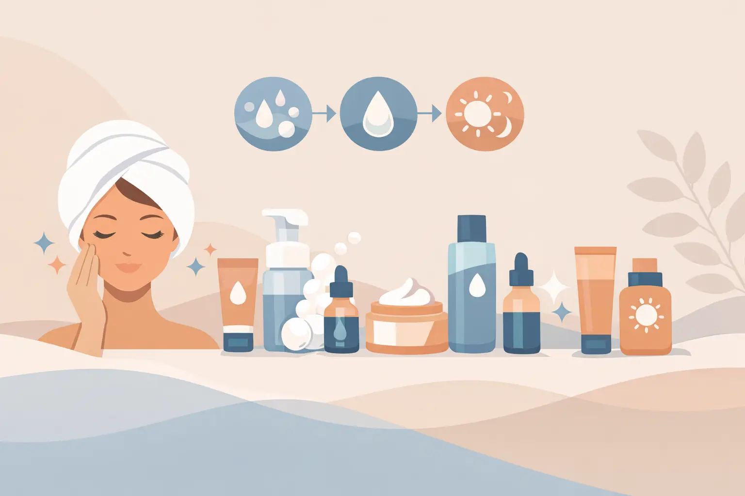 Daily Skincare Order Guide That Makes Sense