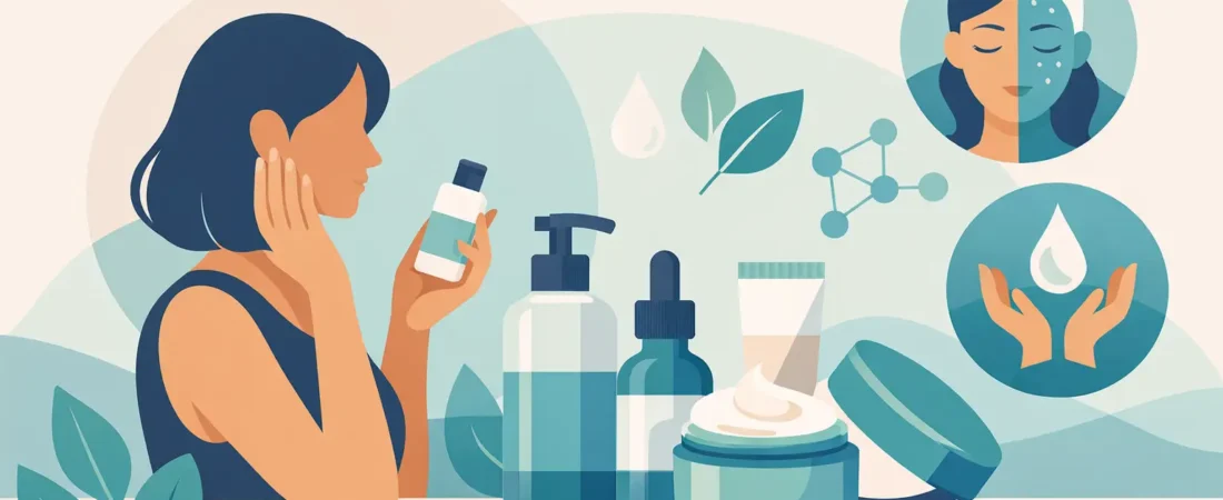How to Choose Skincare Products That Fit