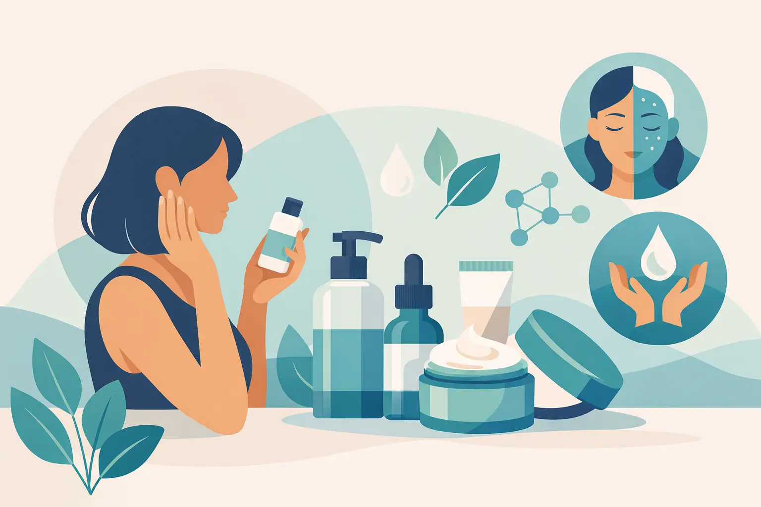 How to Choose Skincare Products That Fit