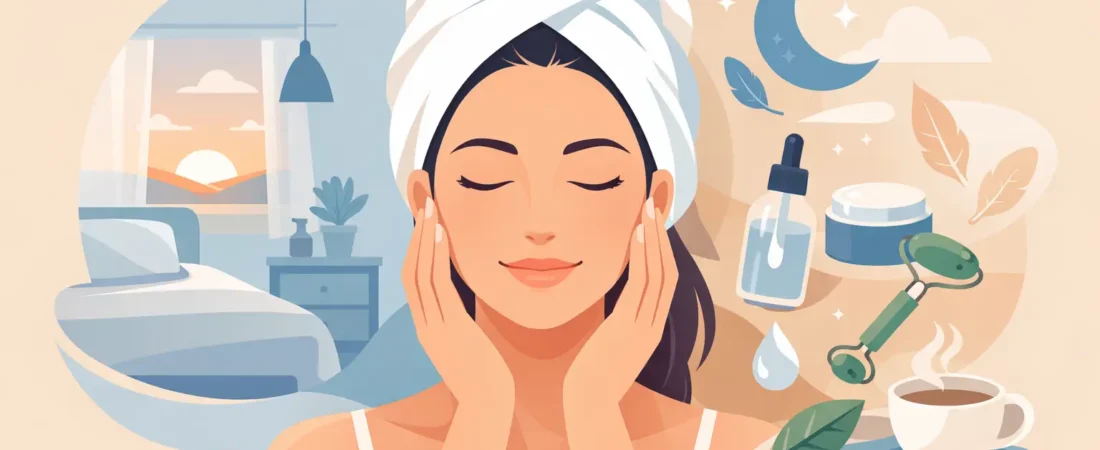 How to Make Skin Look Rested Each Morning