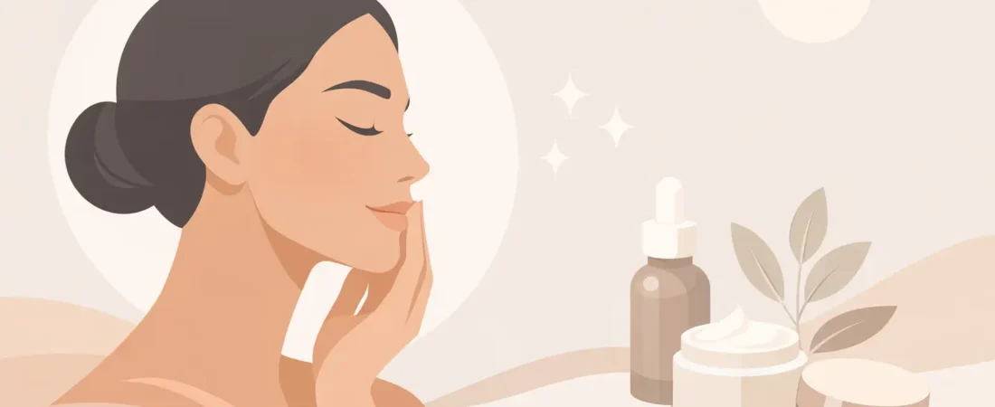 The Skin Minimalism Beauty Trend Made Simple