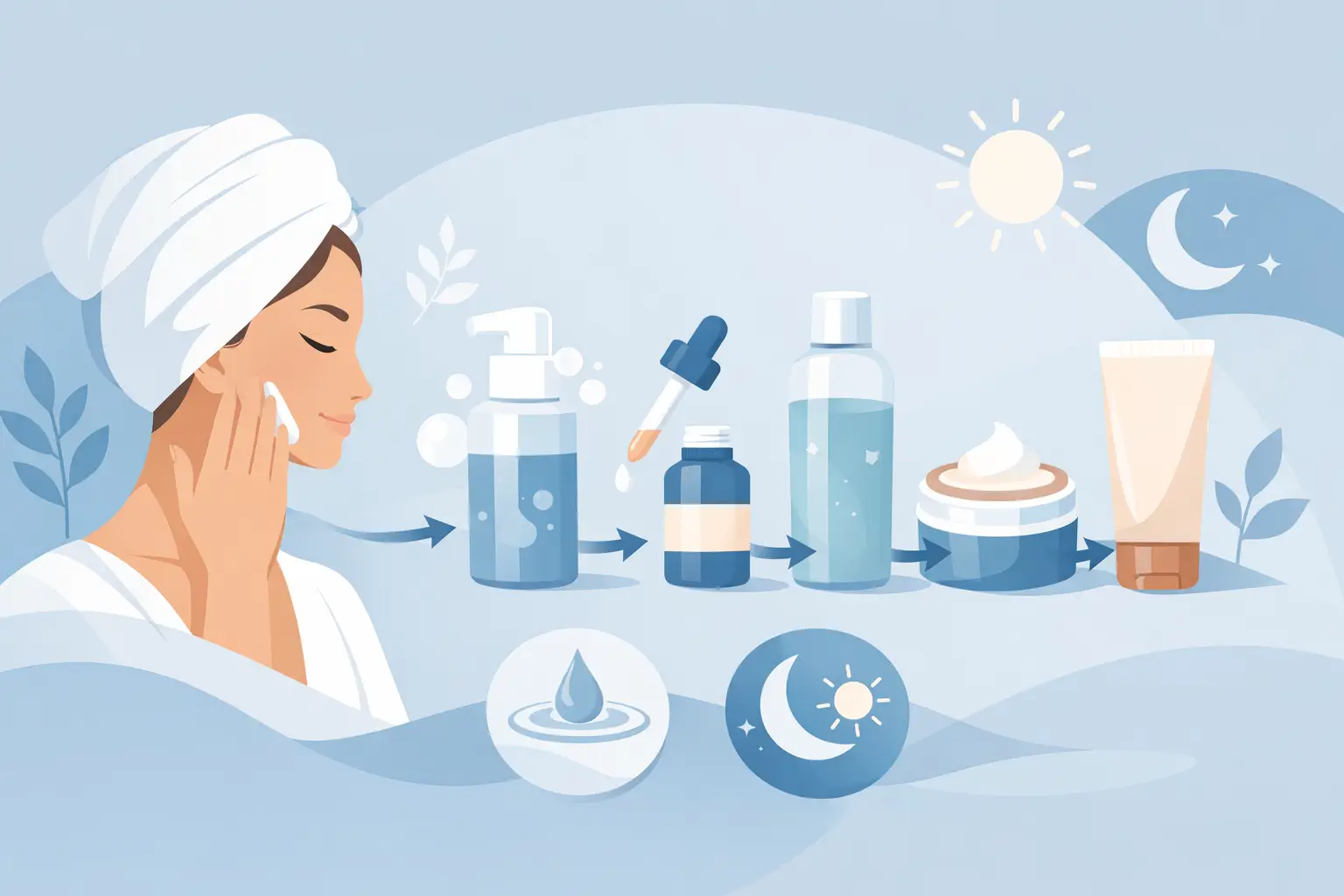 Skincare Routine Order Made Simple