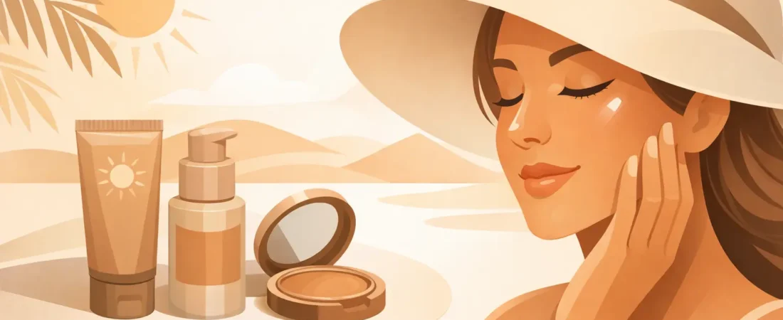 Tinted Sunscreen Review Guide for Everyday Glow