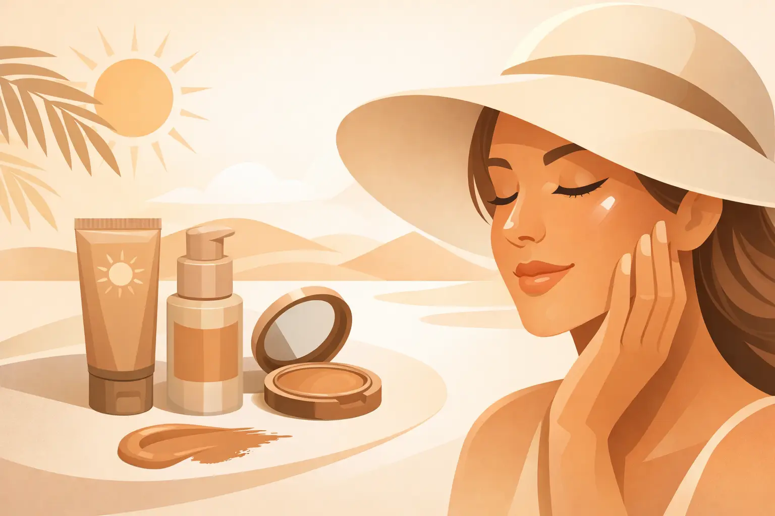 Tinted Sunscreen Review Guide for Everyday Glow