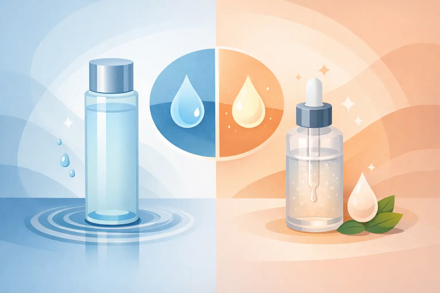 What Is the Toner or Essence Difference, Really?