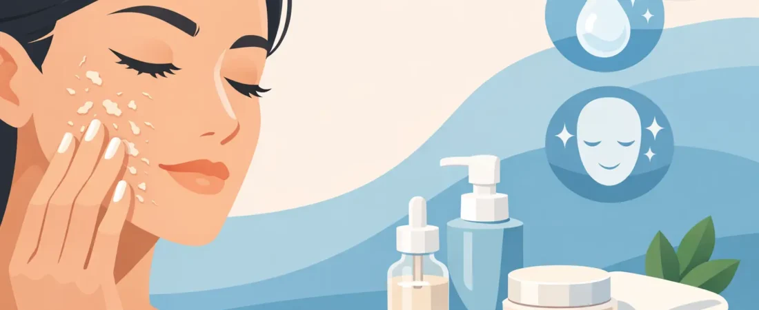 Why Does My Skin Pill? Simple Fixes for a Smoother Routine