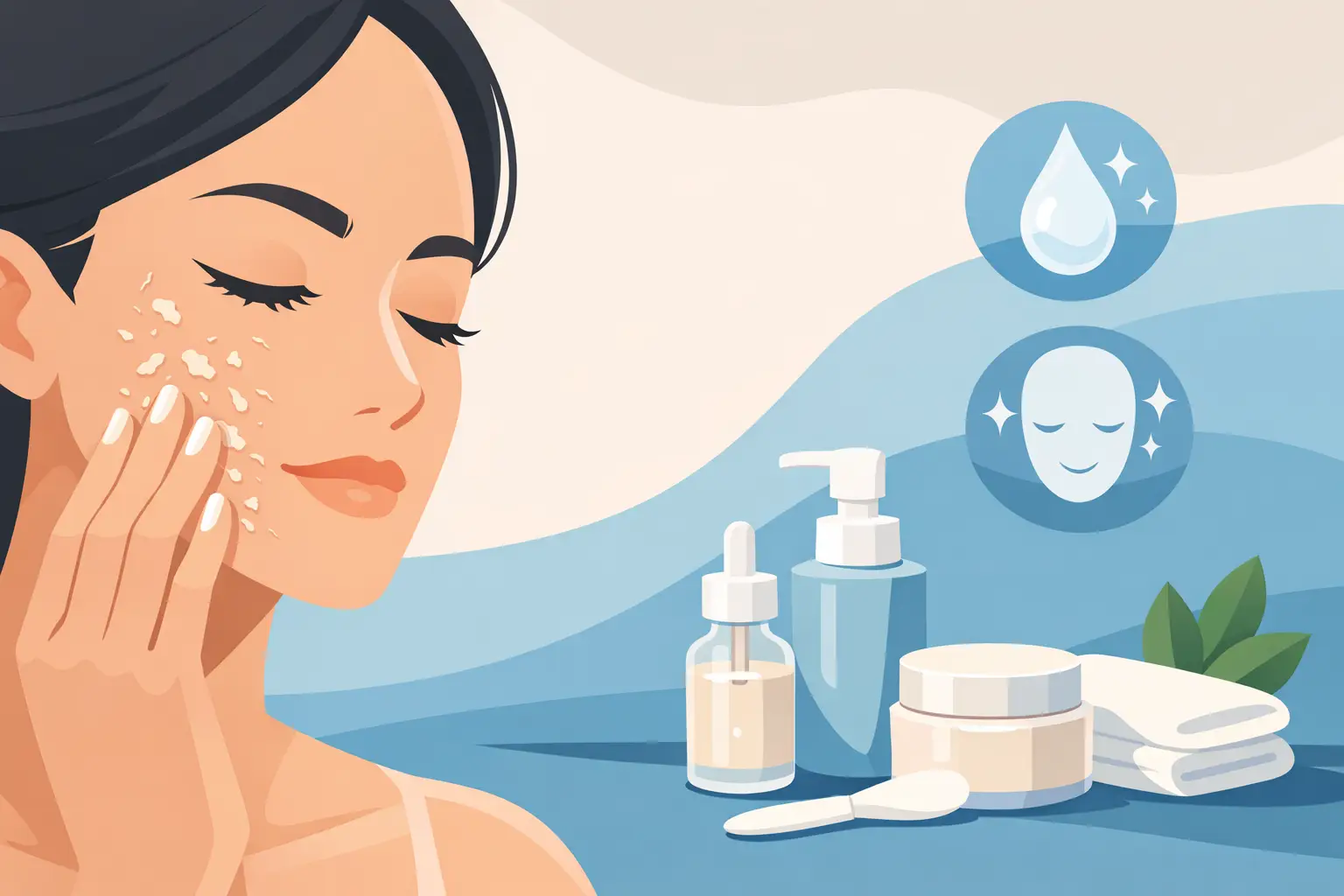 Why Does My Skin Pill? Simple Fixes for a Smoother Routine