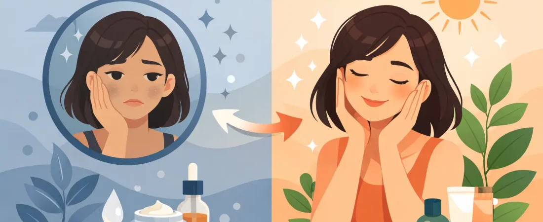 Why Is My Skin Dull? Simple Ways to Restore Your Glow