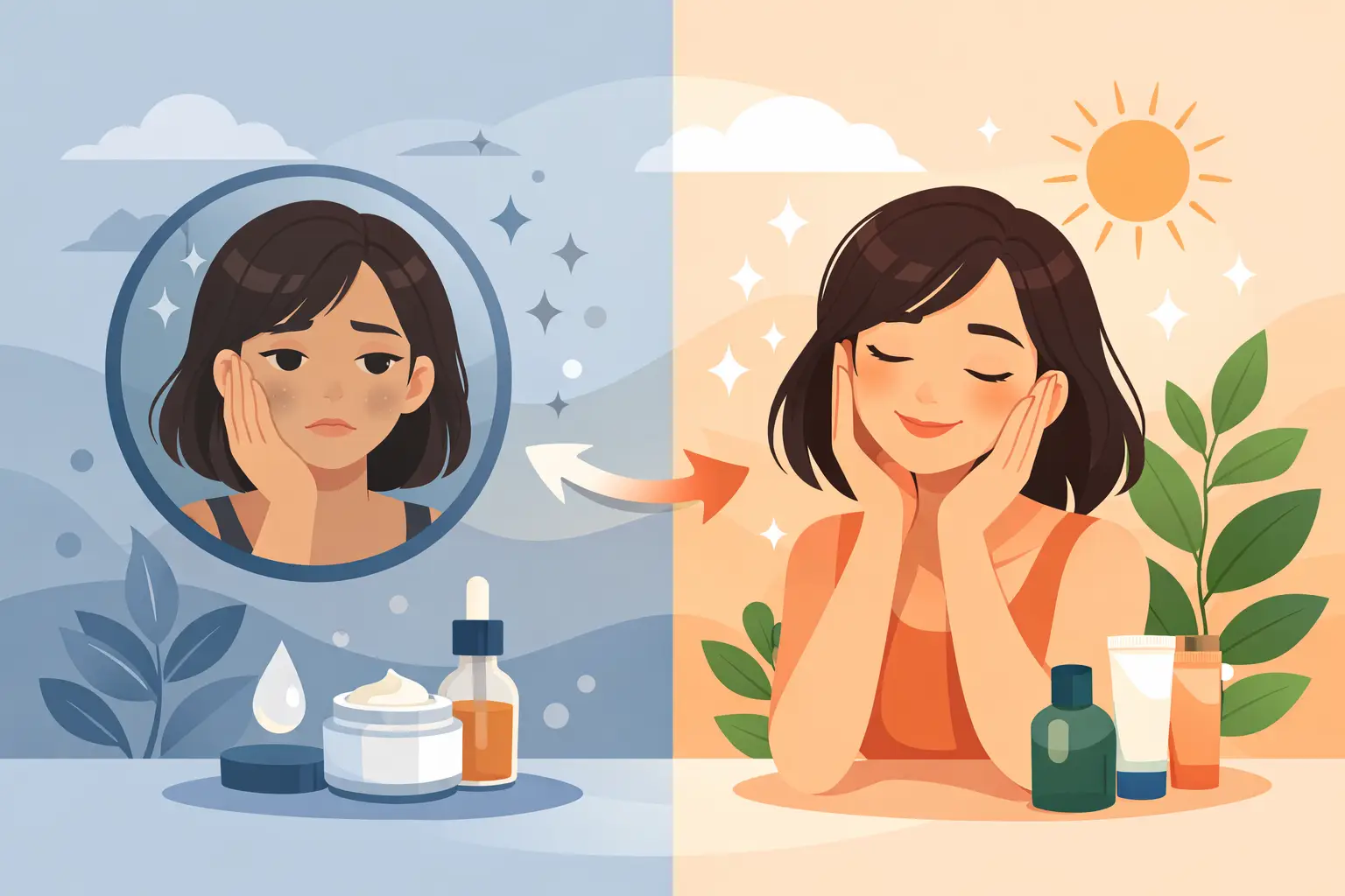Why Is My Skin Dull? Simple Ways to Restore Your Glow