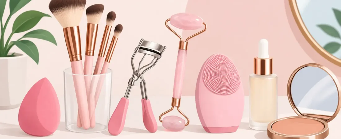 10 Best Beauty Tools for Beginners to Try
