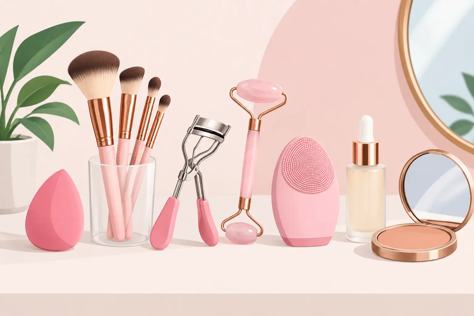 10 Best Beauty Tools for Beginners to Try