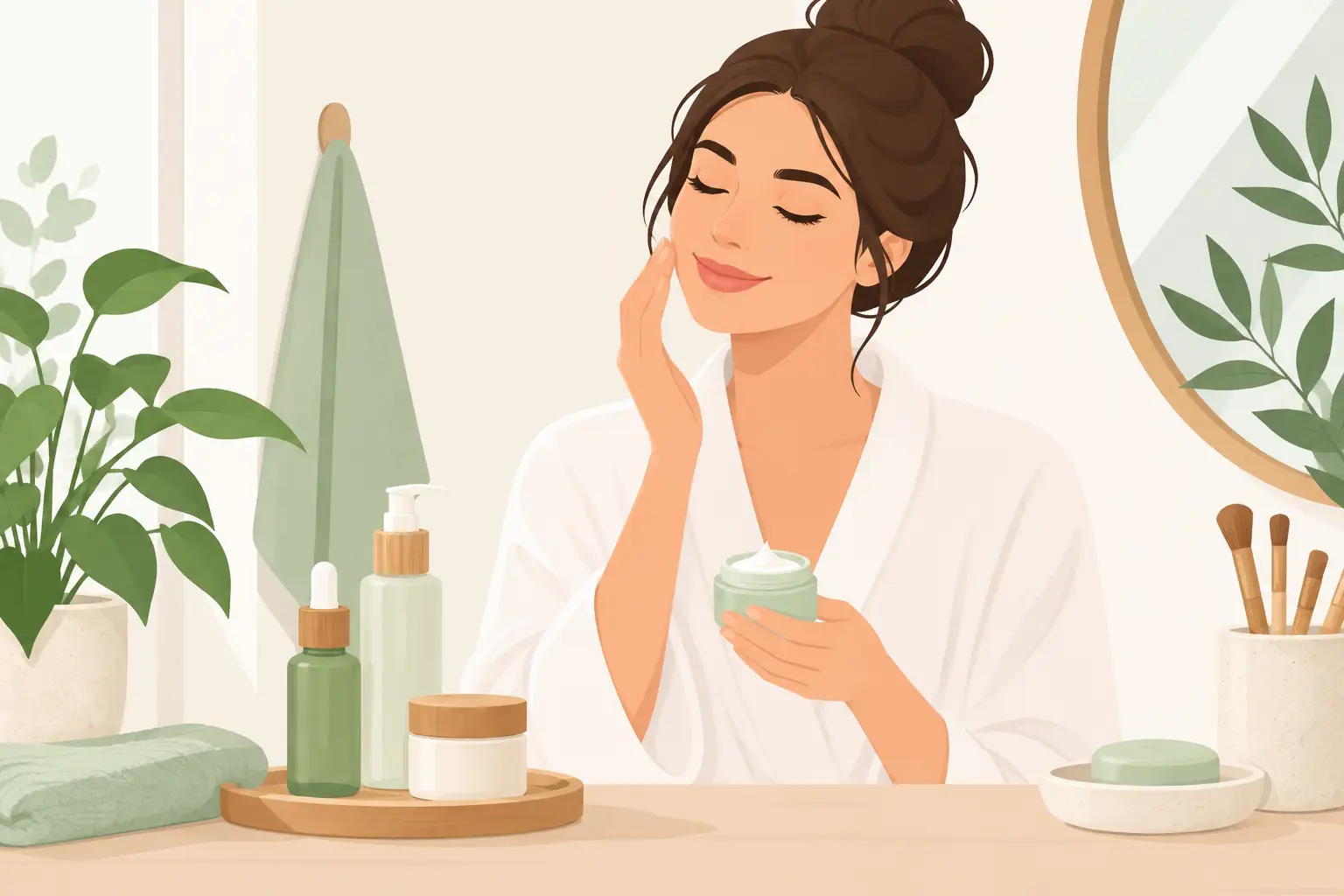 Clean Beauty Made Simple for Your Daily Routine