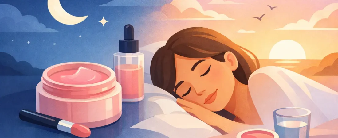 Overnight Lip Mask Review for Softer Mornings