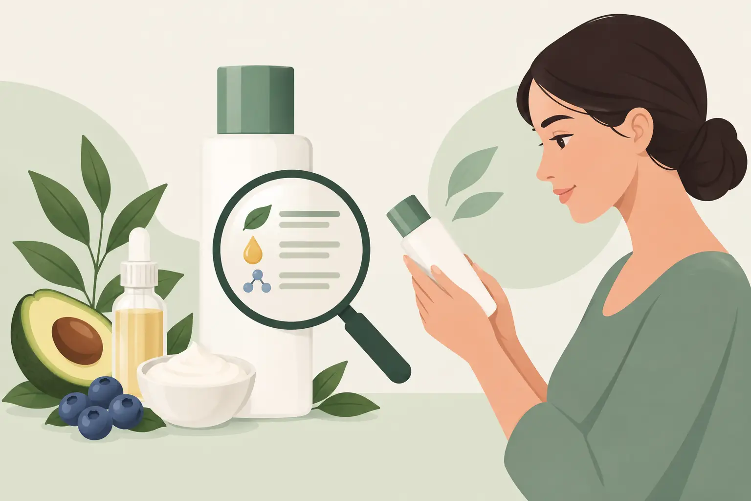 Skincare Ingredient Label Guide Made Simple