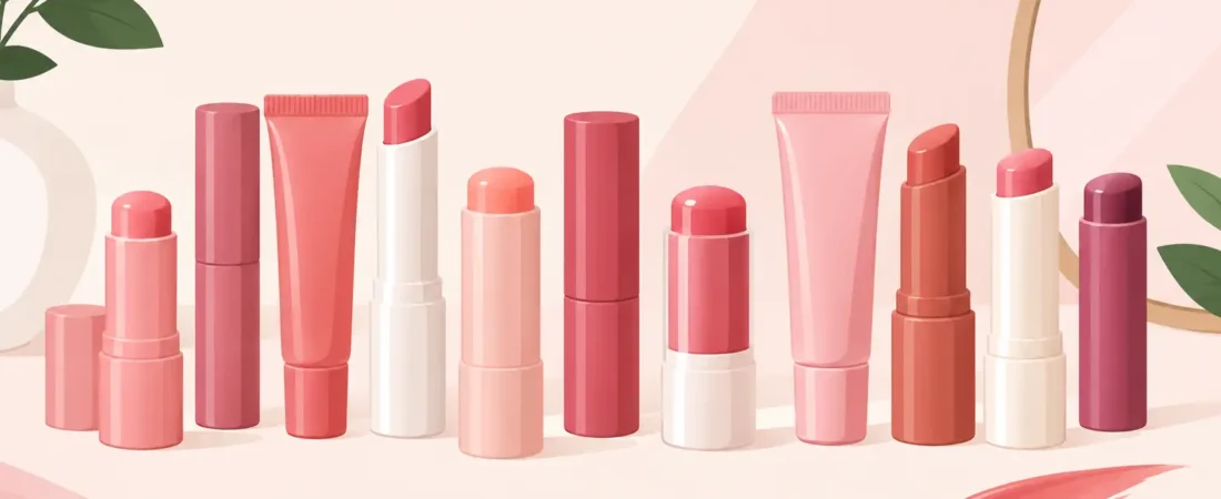 12 Best Tinted Lip Balms for an Easy Everyday Glow
