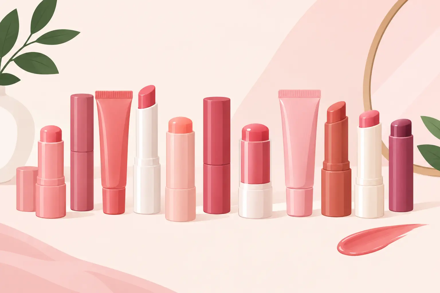 12 Best Tinted Lip Balms for an Easy Everyday Glow