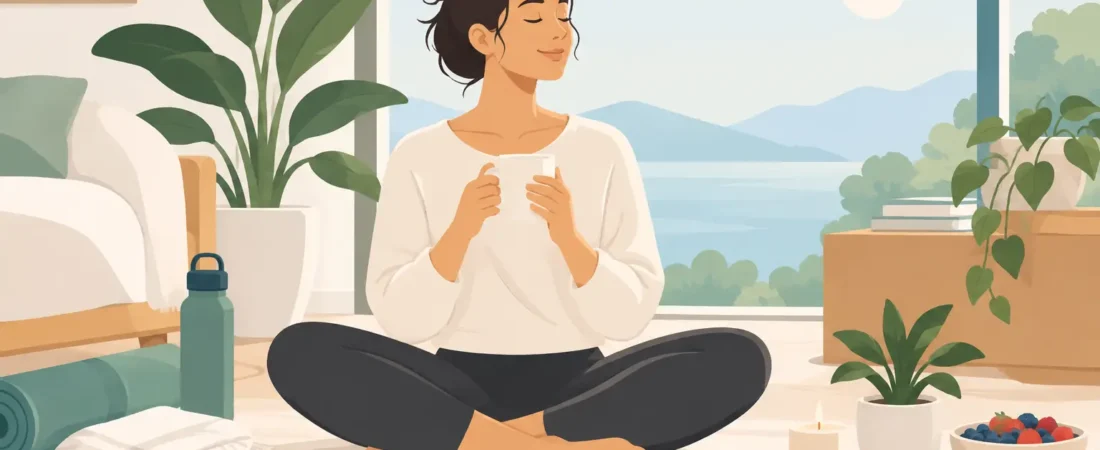 A Weekend Self Care Plan That Feels Like a Reset