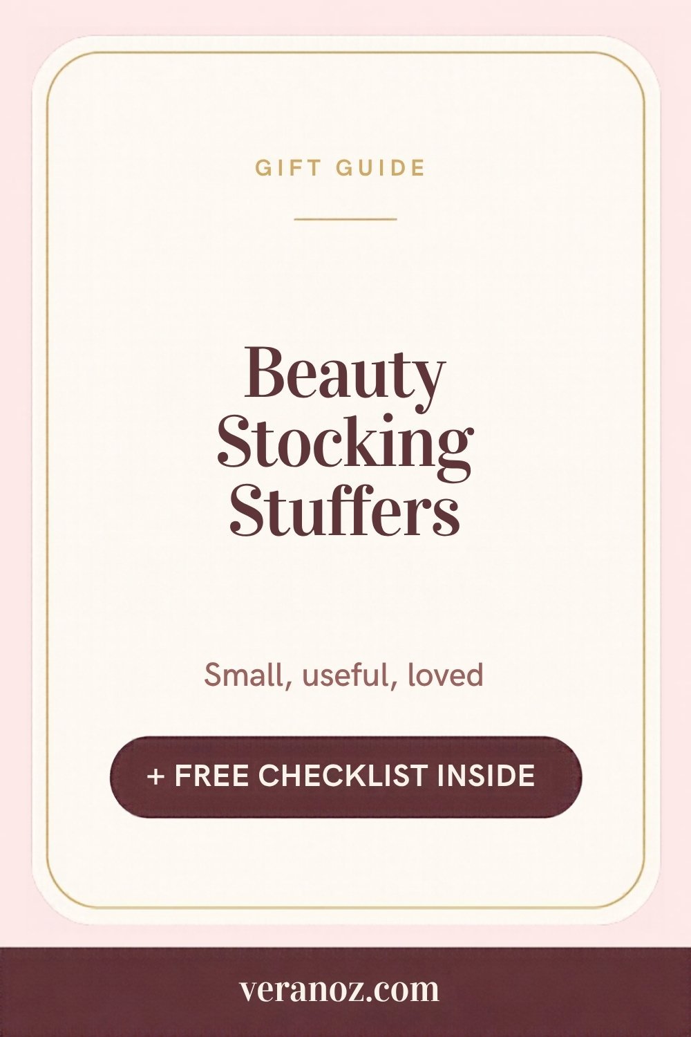 25 Beauty Stocking Stuffers She’ll Actually Use (Most Under $25)