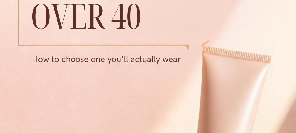 Best Sunscreen for Women Over 40 (By Skin Type, Plus How to Wear It Daily)