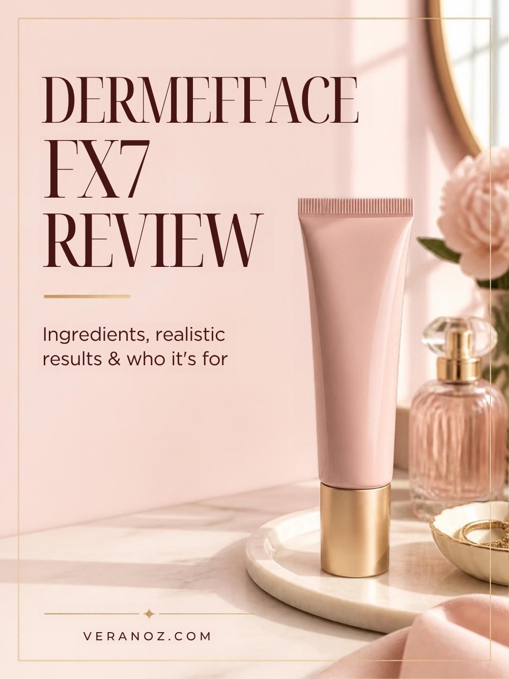 Dermefface FX7 scar gel review