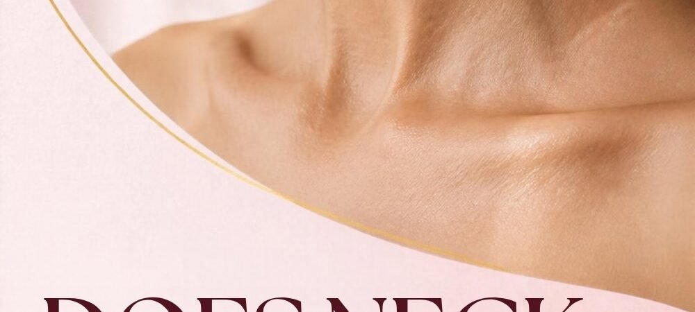 Does Neck Cream Work? What Actually Helps Crepey Neck Skin, Lines and Tech Neck